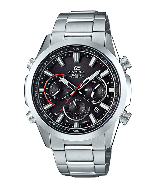 CASIO EDIFICE. So different and so beautiful. - Clock, Casio, Story, Longpost