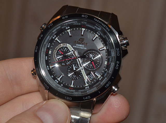 CASIO EDIFICE. So different and so beautiful. - Clock, Casio, Story, Longpost