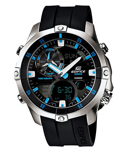 CASIO EDIFICE. So different and so beautiful. - Clock, Casio, Story, Longpost