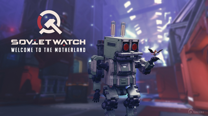  crossover.  + Overwatch  !, Overwatch, , Blender, Photoshop, 