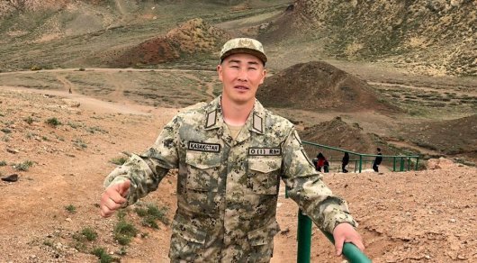 A conscript soldier from Karaganda died at the border post Kazakhstan - Turkmenistan - , Kazakhstan, Hazing, Army, The photo, Video, Longpost, Death, , Conscripts