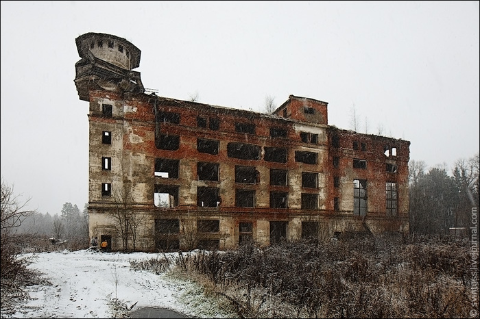 Завод - Моё, Рассказ, История, Завод, Призрак, Длиннопост