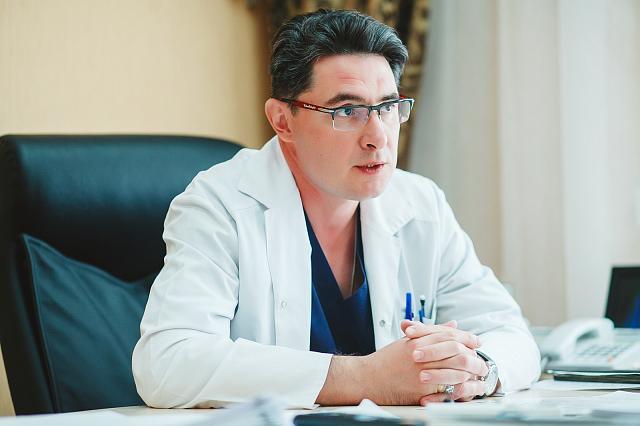 The chief oncologist of the Kuban told how to catch cancer in the early stages - Crayfish, Oncology, Doctors, The medicine, Fight, Disease, Longpost