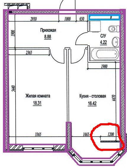 Is a stained-glass window required in apartments above the 5th floor? - No rating, My, New building, Building