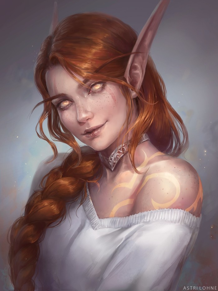 ������ ������ Astrilohne.