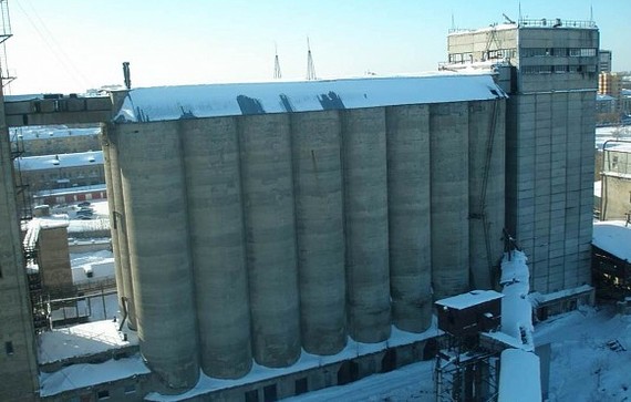 The flour mill will be demolished by an explosion in Ivanovo - Explosion, Flour milling, Factory, Ivanovo, news