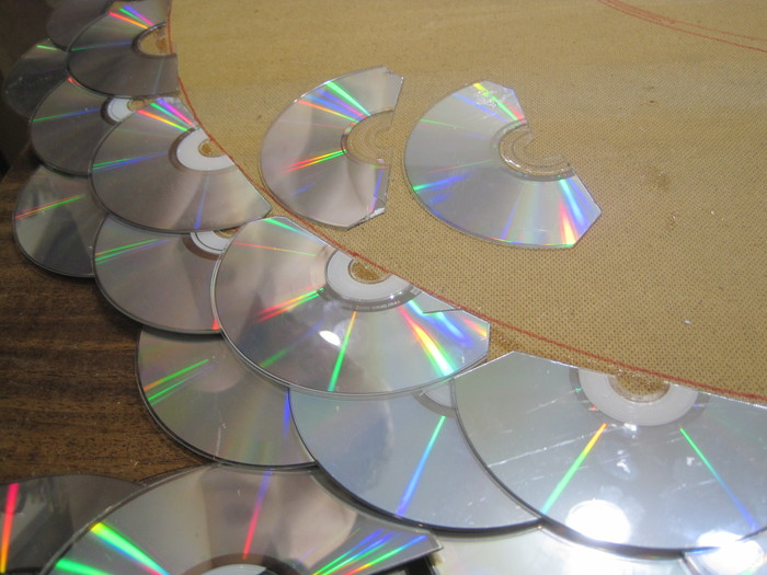 Люстра из дисков =) Люстра из дисков, Ремонт, Необычная люстра, Что делать с дисками, Люстра в игровую, Длиннопост