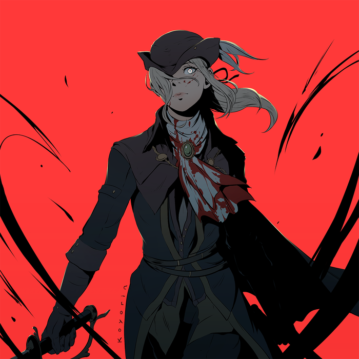 Lady Maria