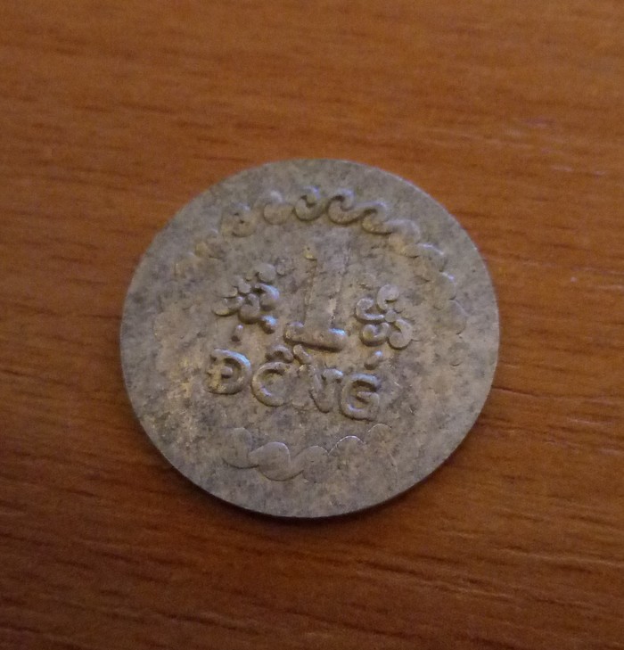 Help identifying a coin. - My, Help, Definition, Coin, 