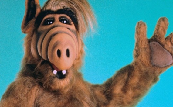 Альф возвращается!