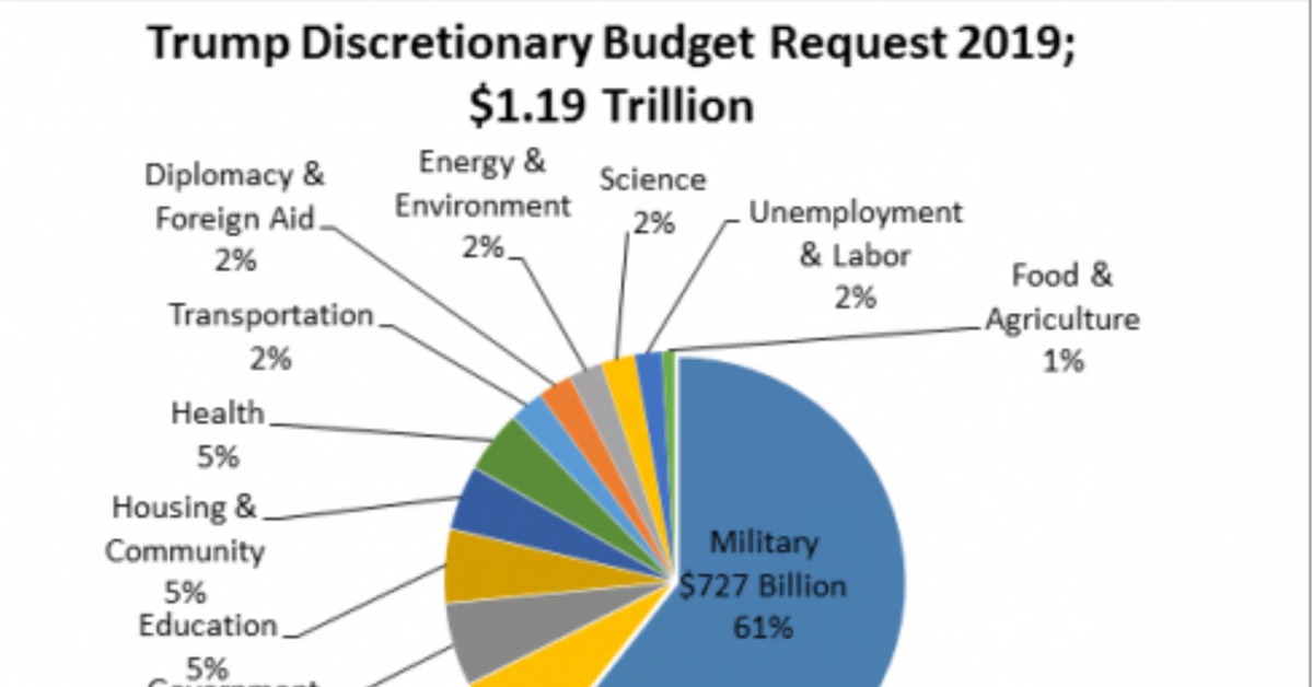 Расходы сша. Структура бюджета США 2019. Структура бюджета США. Распределение бюджета США. Распределение бюджета США на 2019 год.
