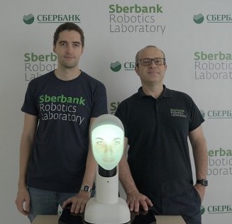 Sberbank has created a robot avatar Nika - Robot, Artificial Intelligence, Fallout 4