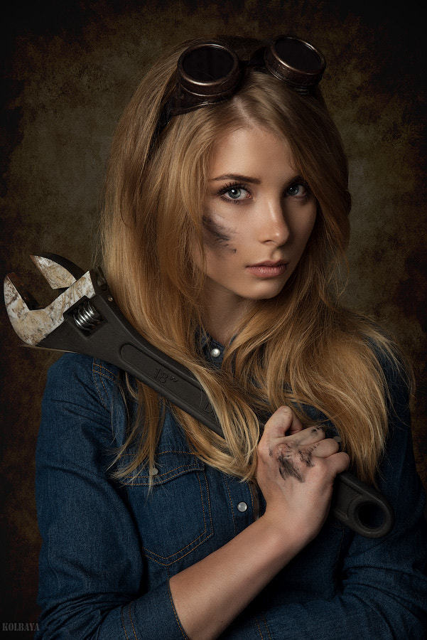 Портреты #14 Красивая девушка, Фотография, Портрет, Длиннопост