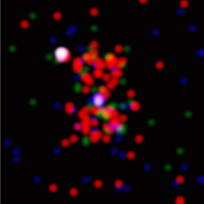 The best shots from the Chandra telescope. - The science, Space, , Supernova, Longpost