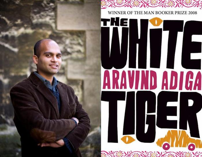 White tiger (India) - What to read?, Booker, Contemporary prose, Books, India