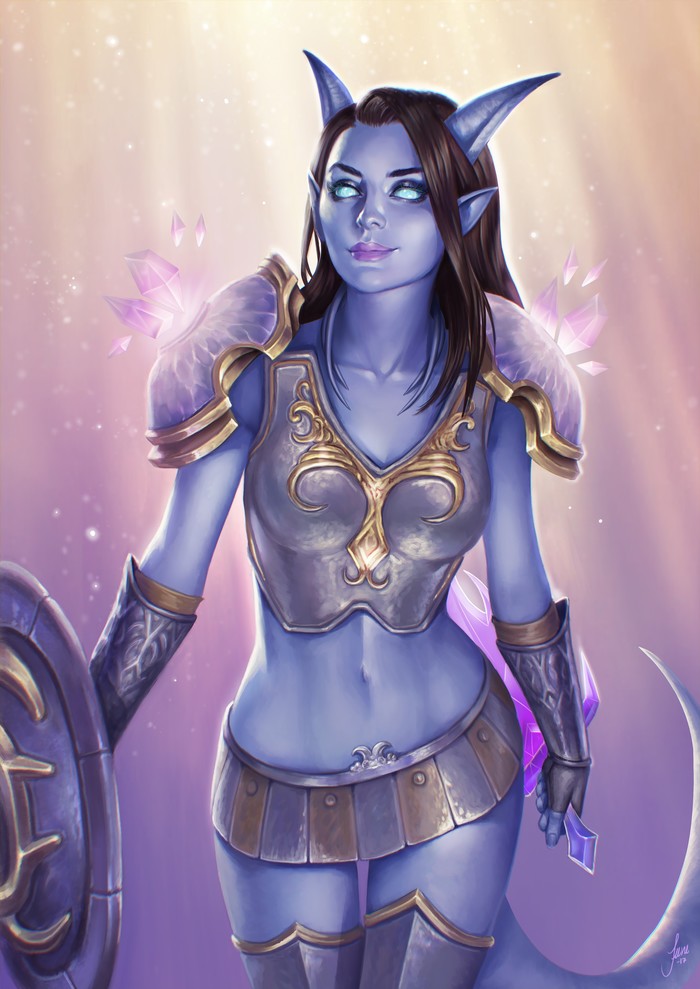 Draenrona by June Jenssen