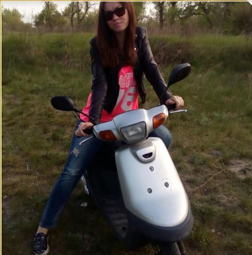 Moped stolen!!! - My, No rating, Moped, Hijacking, Kiev, , 