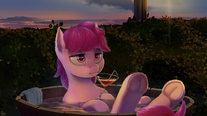   My Little Pony, Berry Punch, 