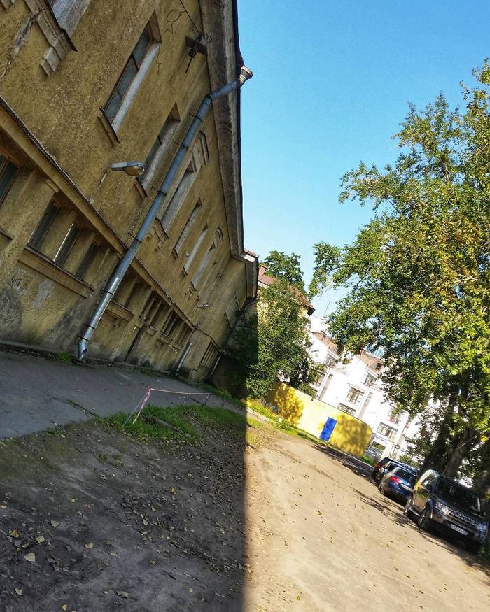 Пошел на фотоохоту - завалил горизонт! | Пикабу