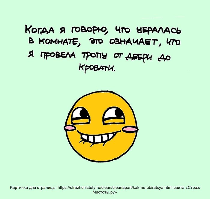 Уборка юмор картинки