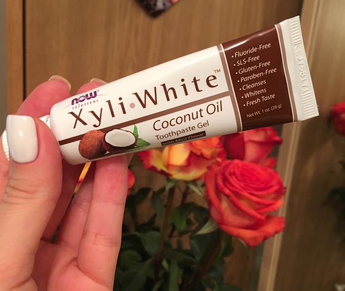 Xyli White  , iHerb, 