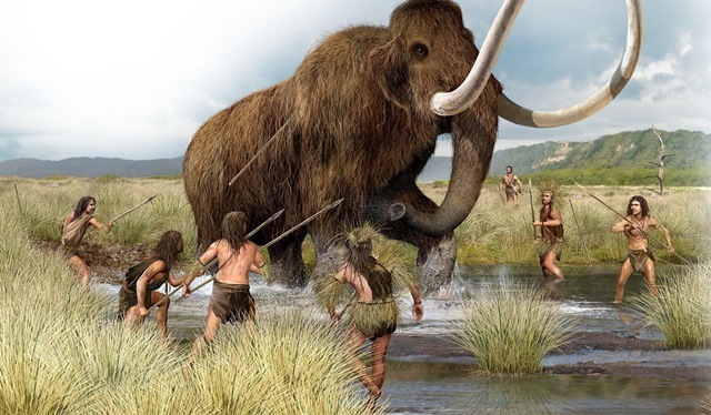 Why mammoths became extinct - My, Mammoth, Paleontology, Extinction, Pleistocene, Animals, Longpost