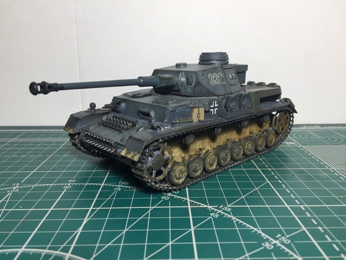 Pz.kpfw. IV Ausf. G   1:35 , ,  , ,  1:35, 