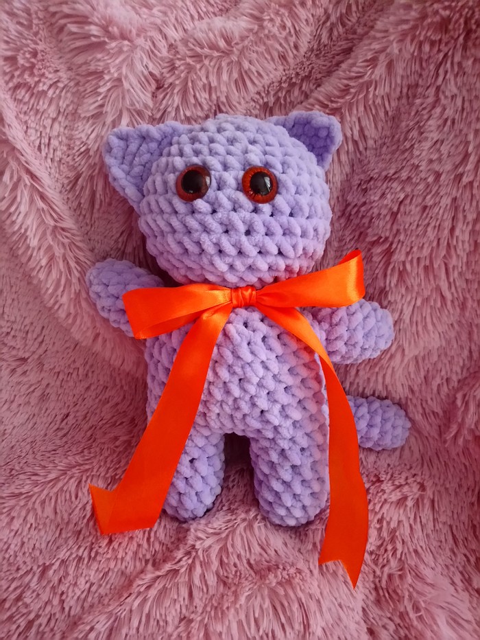 My knitting endeavors - My, , Crochet, Knitting, Amigurumi, Toys, Longpost