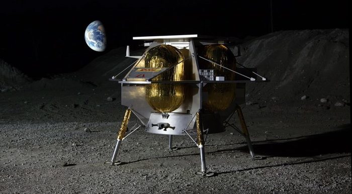 Astrobotic has selected a supplier of engines for the lunar lander - Company, Astrobotic, , , Engine, moon, Apparatus