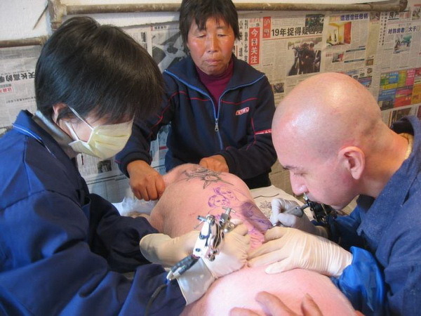 Pig tattoo - Pig, Farm, Tattoo, Longpost