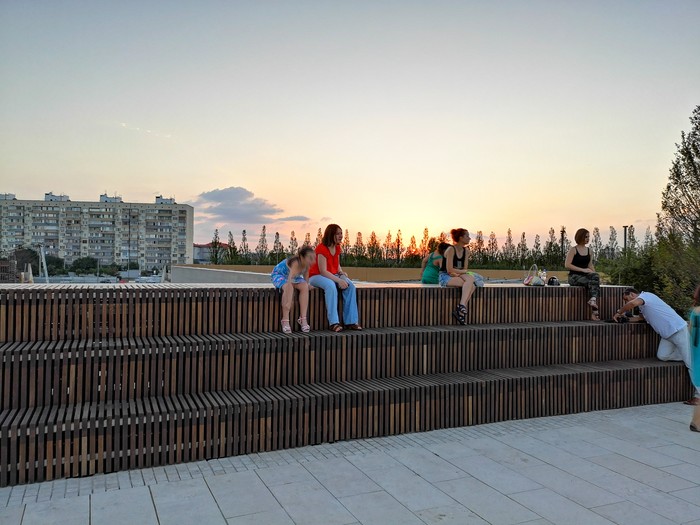 Стадион "Галицкого" Краснодар, Моё, Стадион Краснодар, Длиннопост