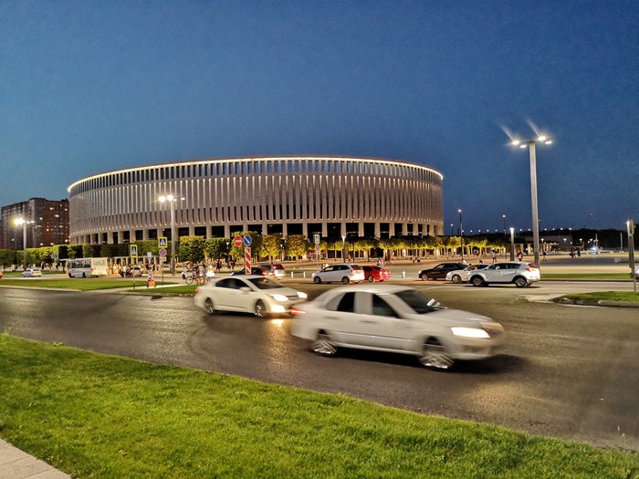 Стадион "Галицкого" Краснодар, Моё, Стадион Краснодар, Длиннопост