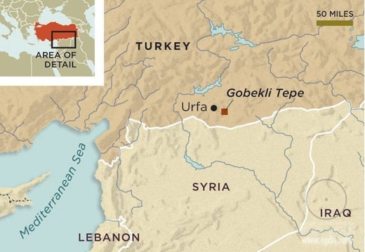 Гёбекли-Тепе — самое старое сооружение в мире. Гёбекли-Тепе, Турция, Археология, Длиннопост