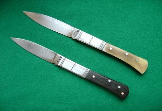 Knife culture. - , Knife, Story, Italy, Longpost