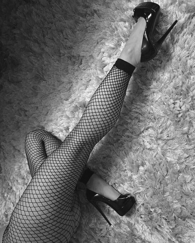 Compilation Your BLACKFetish - NSFW, Girls, A selection, Black and white, Underwear, Stockings, Fetishism, Longpost