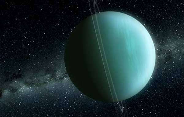 Uranus. - Uranus, Space, Planet, Honestly stolen