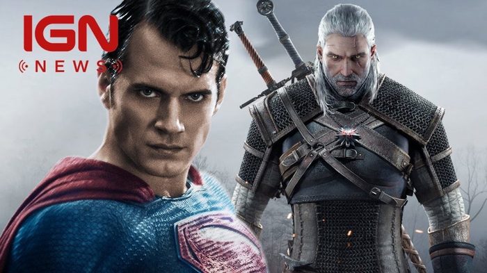 Henry Cavill Wants to Play Geralt in Netflix TV Series - Netflix, Superman, Witcher, Henry Cavill, Video