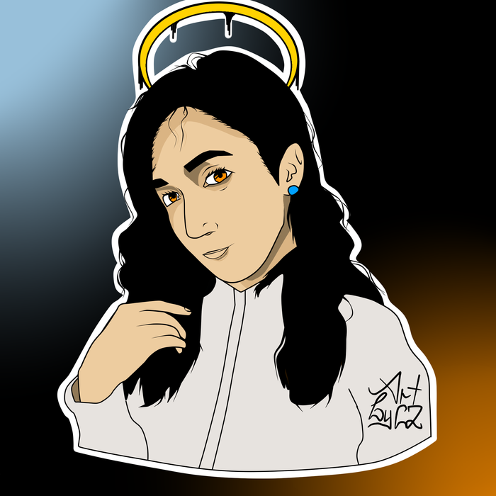 Испорченный ангелочек...