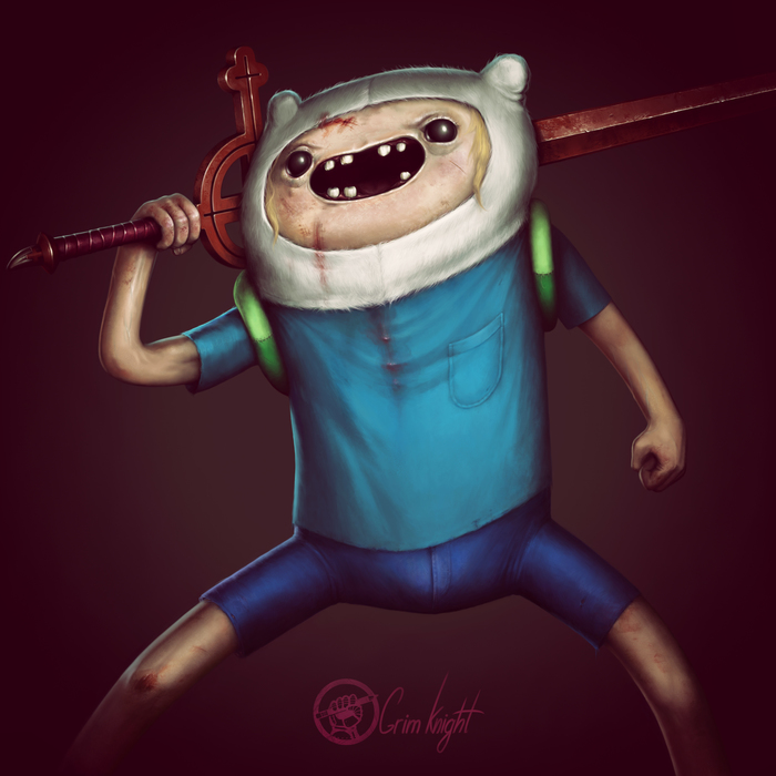          -   . Adventure Time, , Finn the Human,  , , -, 
