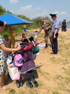 Went for a swim and didn't come back. - news, Kazakhstan, Temirtau, Drowned, , , Lake, Longpost