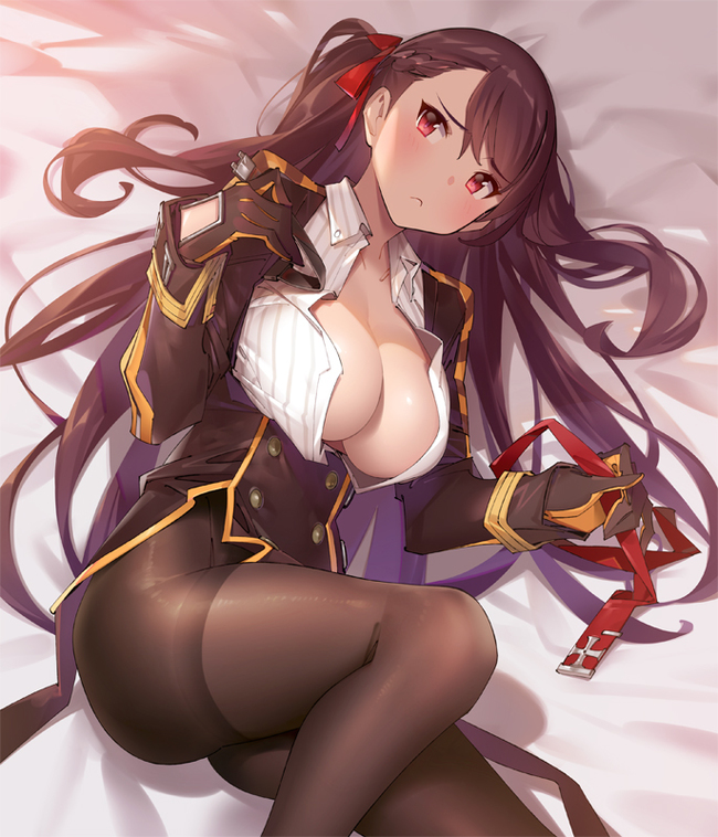 WA2000 - NSFW, Anime, Anime art, Girls frontline, WA2000