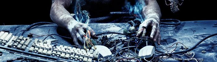 Сон в жанре киберпанк