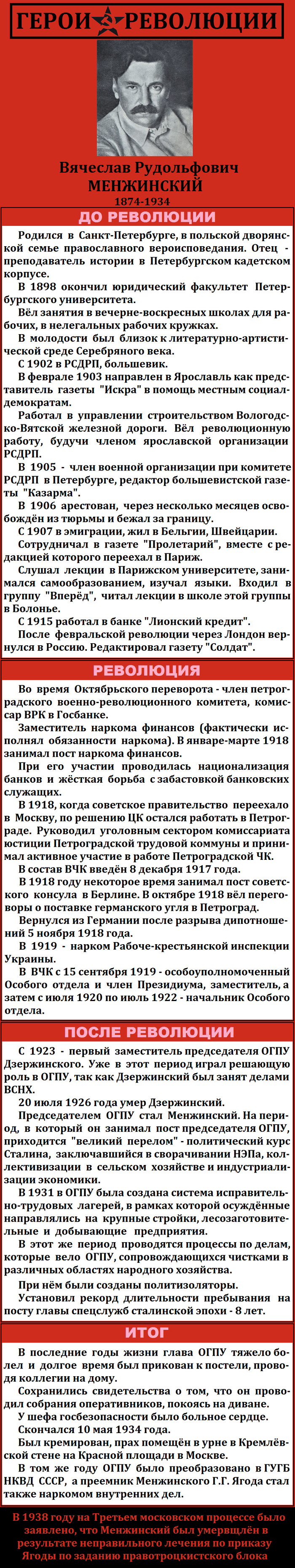 Герои революции (Часть 42) - Длиннопост, Герои революции, Коммунисты, Моё, Революция, История