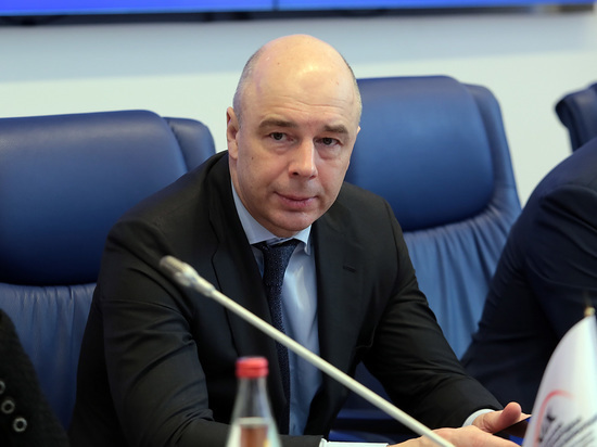 Siluanov called the reasons for the sharp fall of the ruble - Economy in Russia, Ruble, The fall, Anton Siluanov, The minister, Sanctions, Moscow's comsomolets, Power