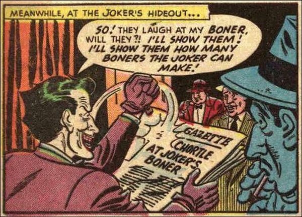 These shots from old comics, taken out of context, today cause uncontrollable laughter - Comics, Retro, Ambiguity, Longpost