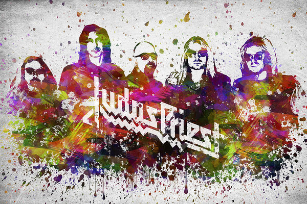 Judas priest - My, Coin, Music, Judas priest