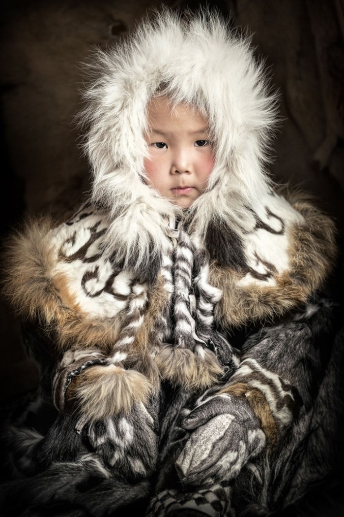 “I traveled 40,000 km across Siberia photographing local people. Here is the result - The photo, Siberia, People, , Дальний Восток, Small nations, Chukchi, Buryats, Longpost