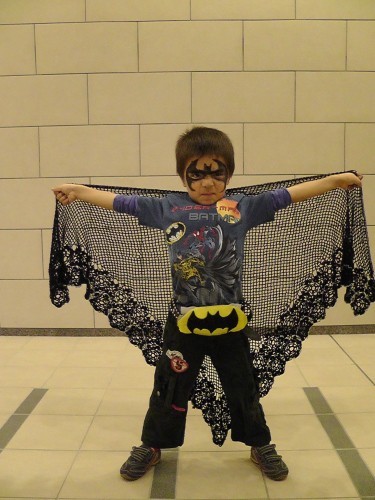 little batman - Batman, Boy, Children
