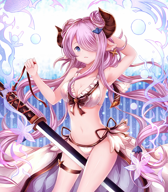 Anime Art - Anime, Anime art, Granblue fantasy, Narmaya, Granblue