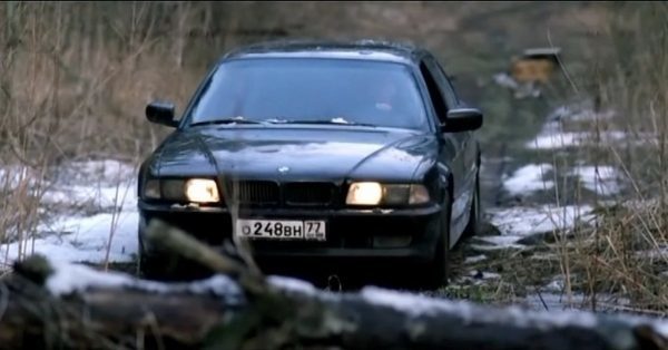 Машина из фильма "Бумер" Машина из фильма Бумер, Машина, Бумер, BMW, Бмв бумер, Саша белый, Длиннопост